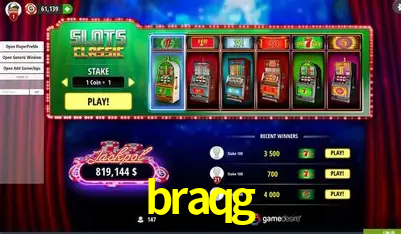 A Emoção da Loteria na braqg: Uma Chance de Mudança de Vida