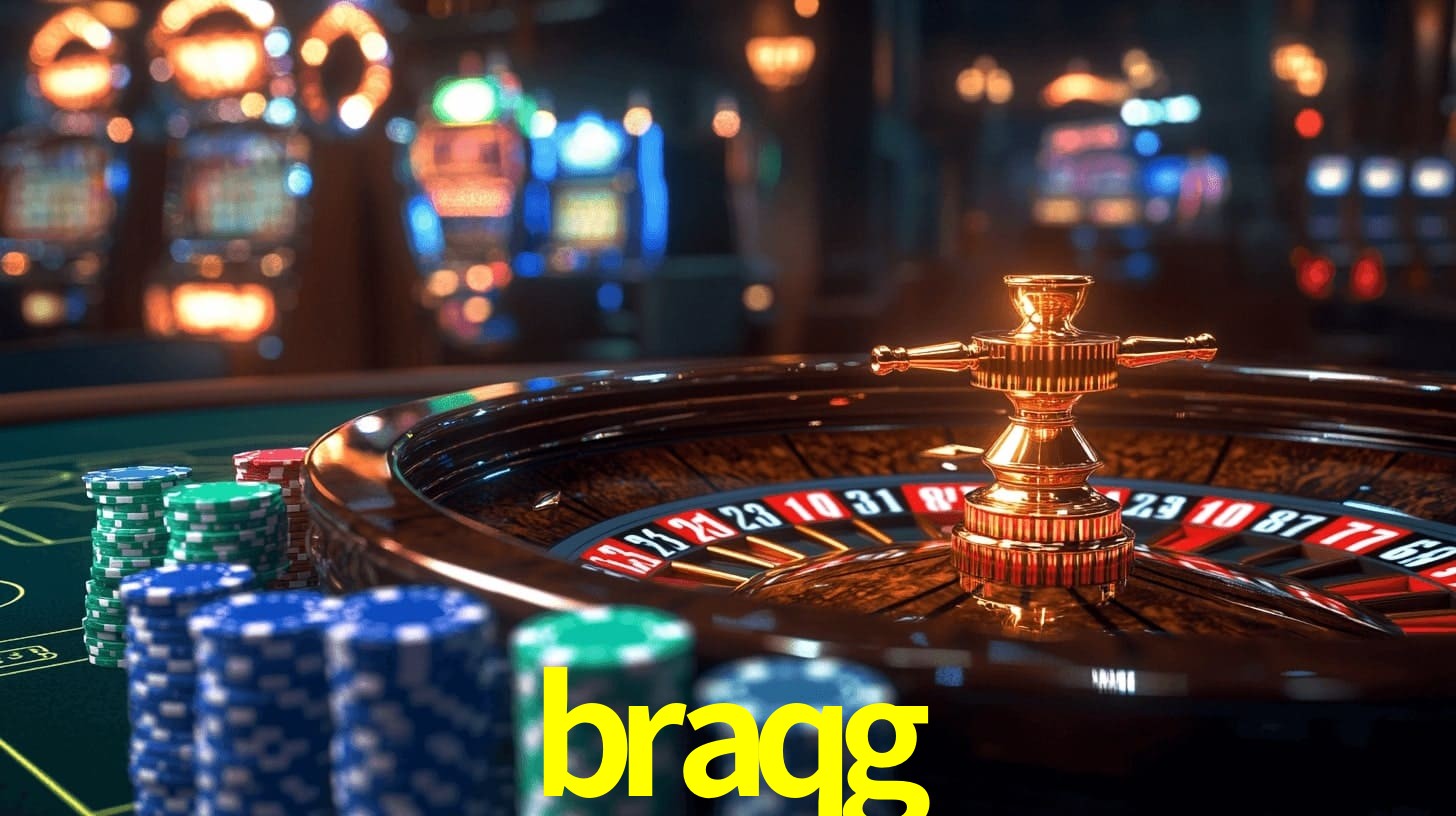 braqg - A Melhor Roleta do Brasil - braqg.com