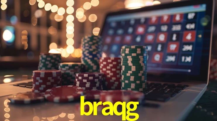 APP oficial da braqg para mobile