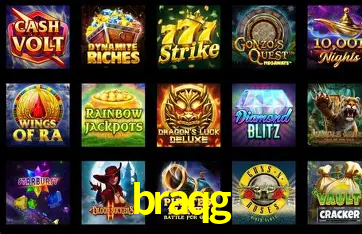 braqg: A Experiência de Casino com Jogos de Mesa ao Vivo