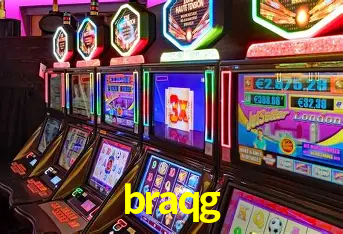 Descubra a Magia dos Jogos de Arcade no braqg