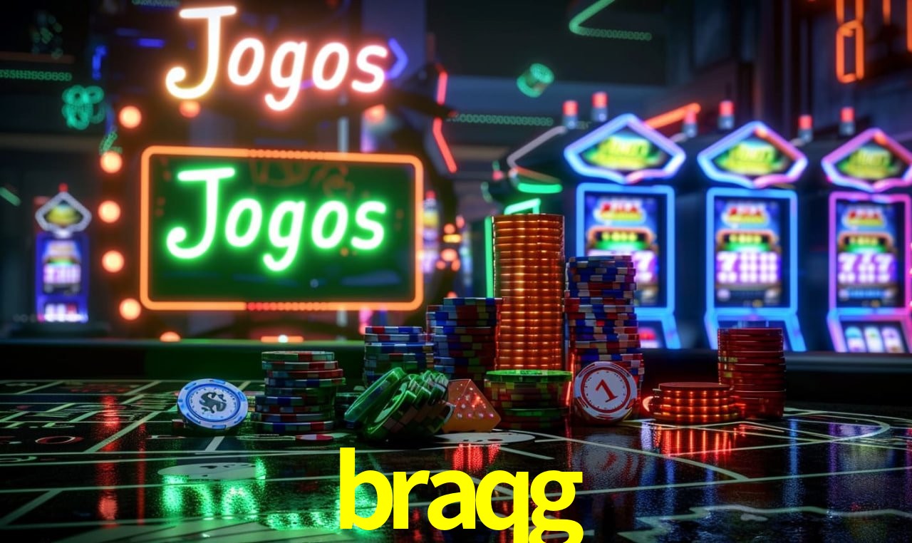 braqg App Interface
