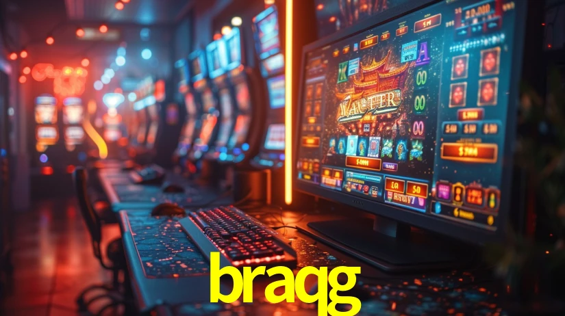braqg: Jogos de Caça-Níqueis-Altas Recompensas, Roleta-Velocidade, Blackjack-Desafios Máximos