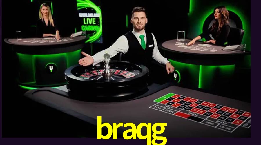 APP oficial da braqg para mobile