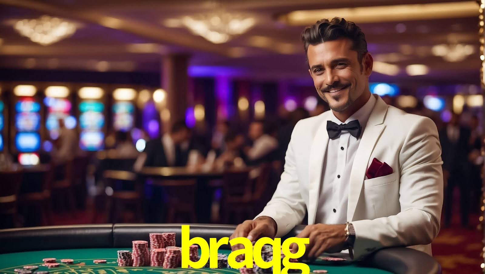 braqg Logo Oficial
