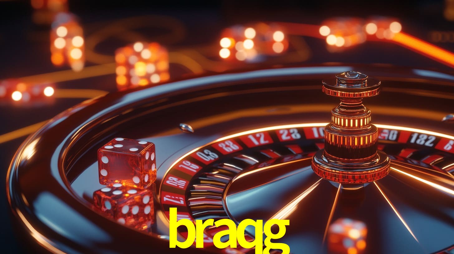 Roulette Table braqg