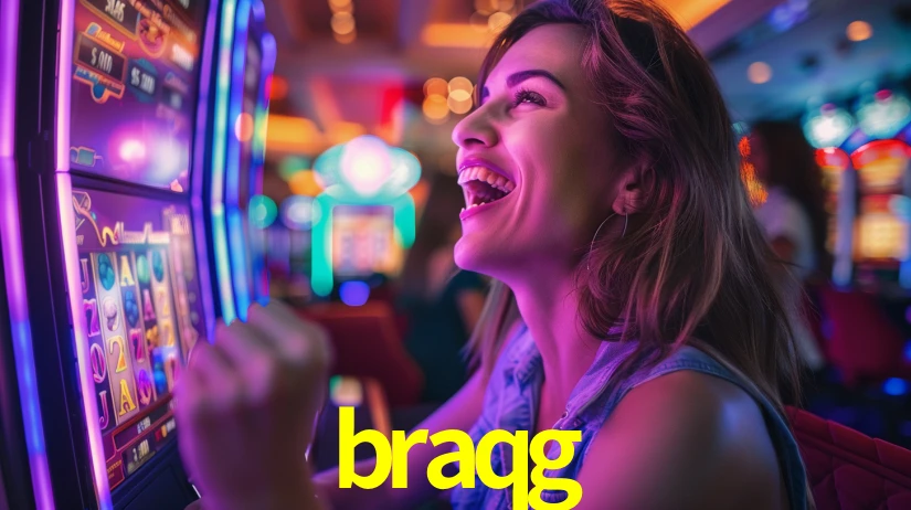 Sinta a adrenalina dos jogos de cassino com braqg