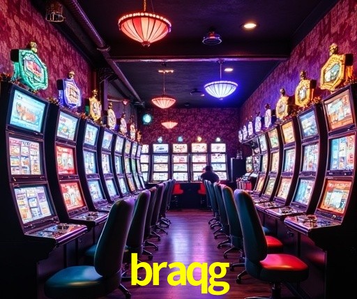 braqg VIP Program Logo